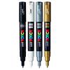 Posca Markers | PC-1M | Extra Fine Tip | Mono Colours | Set of 4