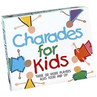 Charades For Kids