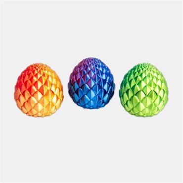 3D Printed Surprise Animal Egg