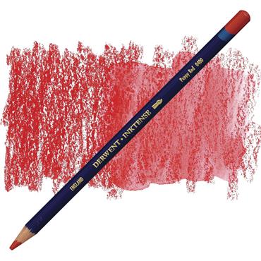 Derwent Inktense Pencil | Poppy Red