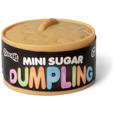 Scrunchems Sugar Mini Dumpling