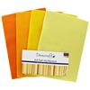 Dovecraft Felt | A4 | Yellow Tones | 8 Sheets
