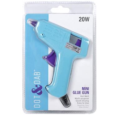Dot & Dab Mini Glue Gun | 7mm