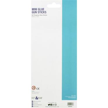 D&D Glue Gun Sticks - Mini 12pk