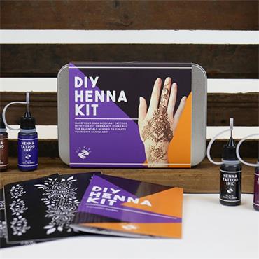 DIY KITS - Henna Kit