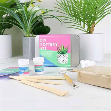 DIY KITS - Pottery Kit
