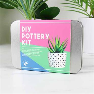 DIY KITS - Pottery Kit