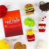 Pocket Crochet Crafts: Fast Food