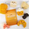 Pocket Crochet Crafts: Mini Patisserie