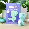 Dinosaur Crochet Kit