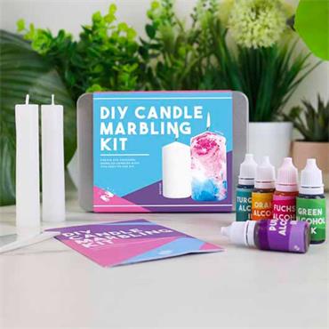 DIY Kits - DIY Candle Marbling Kit