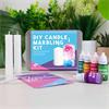 DIY Kits - DIY Candle Marbling Kit