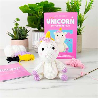 Unicorn DIY Crochet