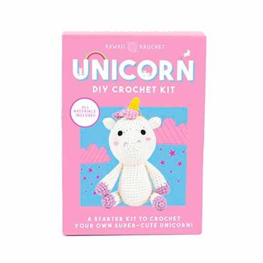 Unicorn DIY Crochet