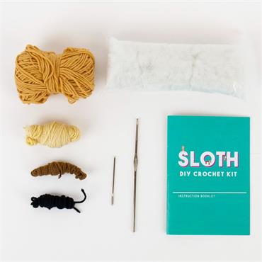 Sloth DIY Crochet