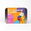 DIY Rainbow Flowers Kit