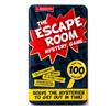 Mystery Escape Room Game Tin
