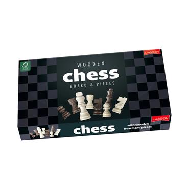 Lagoon Chess | Board Game