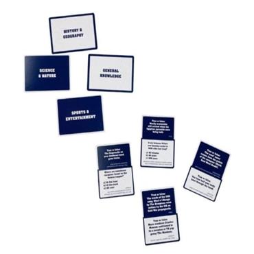 Well Duh! Quiz Game Tin