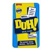 Well Duh! Quiz Game Tin