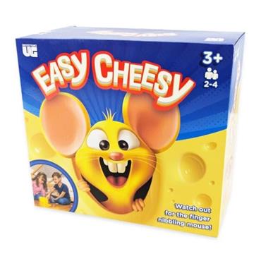 Easy Cheesy Mouse Hide and Seek Game