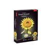Sunflower Flower Bouquet 3D Puzzle