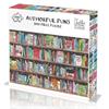 Authorful Puns Jigsaw Puzzle 1000pc