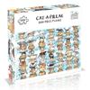 Cat-A-Pillar Jigsaw Puzzle 1000pc