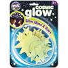 Cosmic Glow Moon & Stars