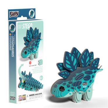 EUGY 3D Model Kit | Stego