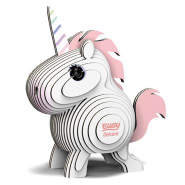 EUGY 3D Model Kit | Unicorn