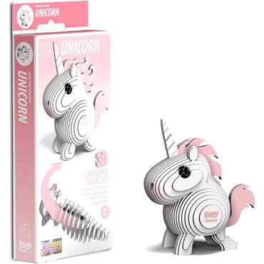 EUGY 3D Model Kit | Unicorn