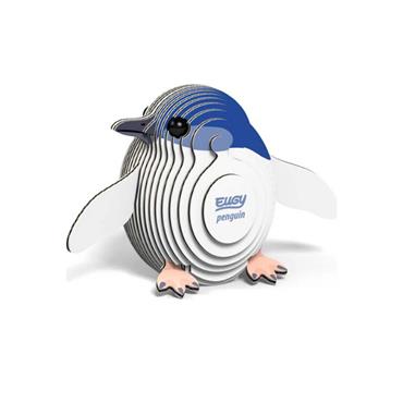 EUGY 3D Model Kit | Penguin