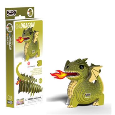 EUGY 3D Model Kit | Dragon