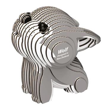 EUGY 3D Model Kit | Wolf