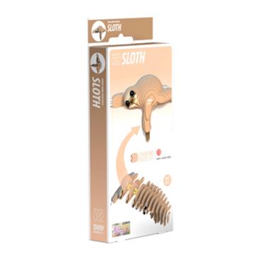 EUGY 3D Model Kit | Sloth