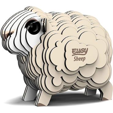 EUGY 3D Model Kit | Sheep