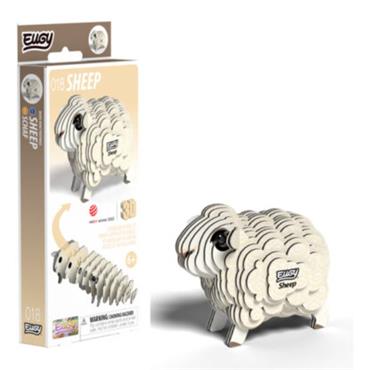 EUGY 3D Model Kit | Sheep