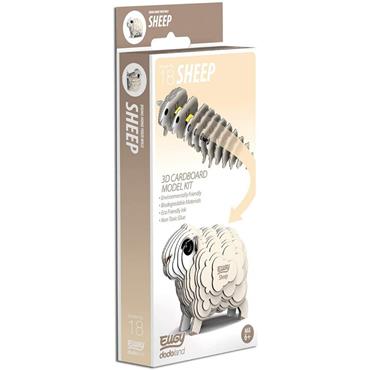 EUGY 3D Model Kit | Sheep