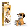 EUGY 3D Model Kit | Meerkat