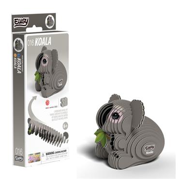 EUGY 3D Model Kit | Koala