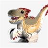 EUGY 3D Model Kit | Raptor