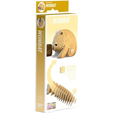 EUGY 3D Model Kit | Wombat