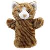 Animal Buddies Puppets - Cat(Ginger)
