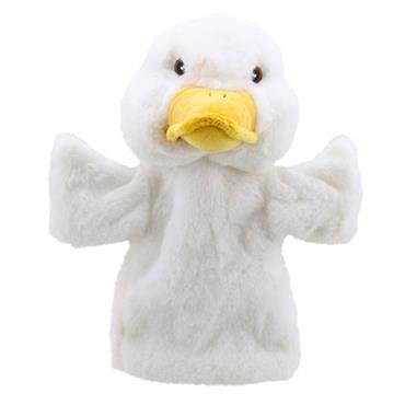 Animal Puppet Buddies - Duck