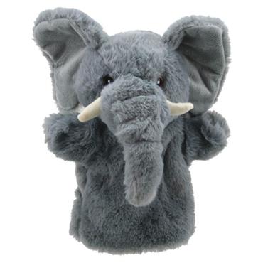 Animal Puppet Buddies Elephant