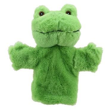 Animal Puppet Buddies - Frog