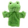 Animal Puppet Buddies - Frog