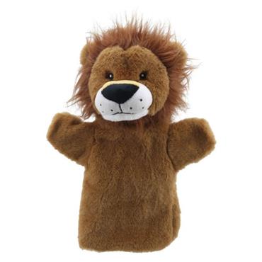 Animal Puppet Buddies - Lion