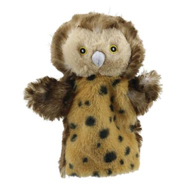 Animal Puppet Buddies - Owl